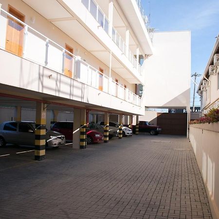 Hotel Garrafao - Localizado No Centro Comercial De Boituva - Sp Exteriér fotografie