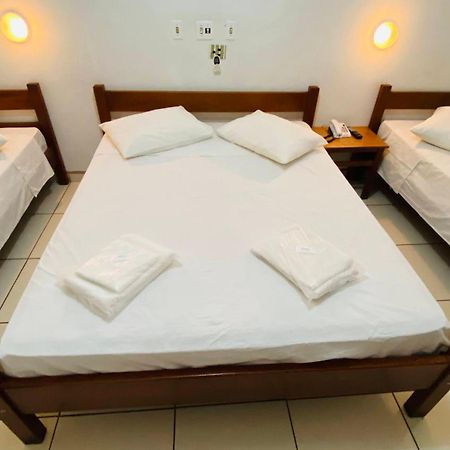 Hotel Garrafao - Rua Principal De Boituva Pokoj fotografie