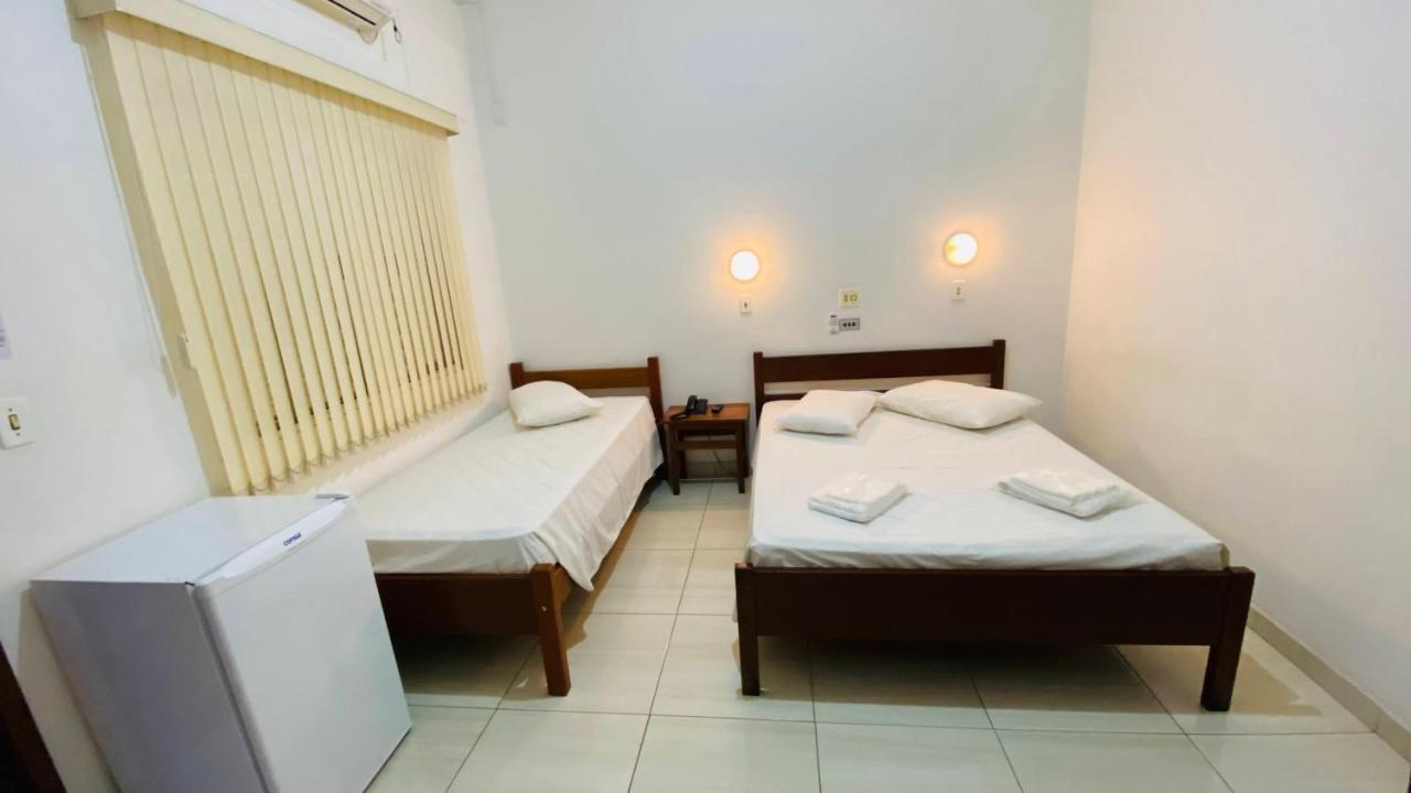 Hotel Garrafao - Rua Principal De Boituva Pokoj fotografie