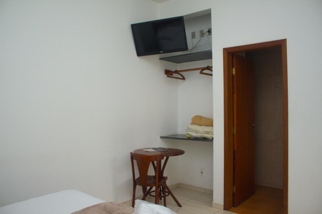 Hotel Garrafao - Rua Principal De Boituva Pokoj fotografie